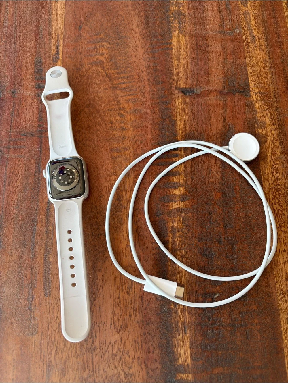 Apple Watch Series 8 GPS + Cellular